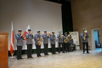uroczystość z okazji Święta Policji
