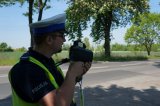 policjant z drogówki