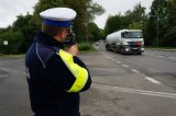 policjanci podczas działań