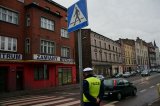 policjant ruchu drogowego
