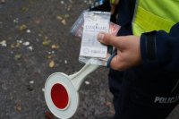 policjanci podczas działań EDWARD