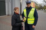 policjanci podczas działań