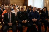 uczestnicy seminarium