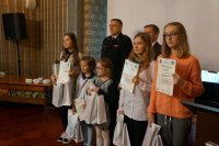 laureaci konkursu plastycznego