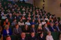 uczestnicy konferencji