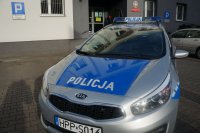 radiowóz