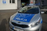 radiowóz