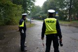policjanci z drogówki