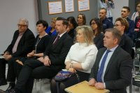 uroczystość w OIK