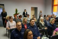 uroczystość w OIK