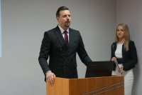 uroczystość w OIK