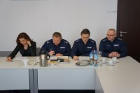 konferencja w sprawie nieletnich