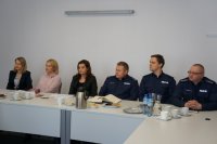 konferencja w sprawach nieletnich