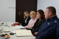 konferencja w sprawach nieletnich