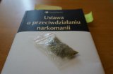 woreczek z marihuaną
