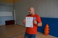 ratownik wodny
