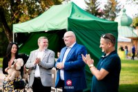 goście i organizatorzy