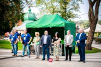 goście i organizatorzy