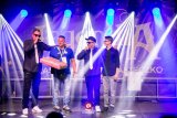 organizatorzy i podopieczny fundacji