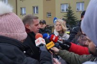 wywiad z mediami