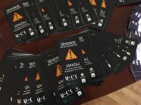 ulotki o bezpieczeństwie seniorów