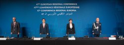 uczestnicy konferencji