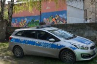 radiowóz