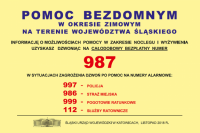plakat z numerem telefonu