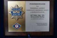 podziękowania