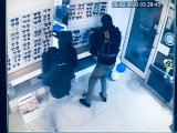 złodzieje w salonie optycznym