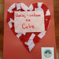 laurka uważaj czekam na ciebie