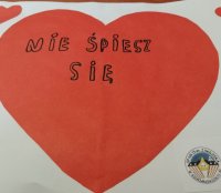 laurka nie śpiesz się