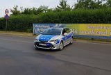 policyjny radiowóz