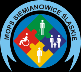 logo MOPS Siemianowice