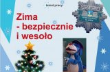 plakat konkursu choinka i Sznupek