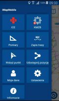 wygląd aplikacji