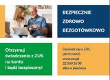 plakat kampanii ZUS