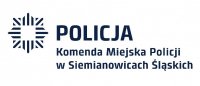 napis Komenda Miejska Policji w Siemianowicach Śląskich