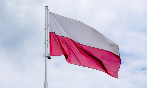 flaga Rzeczypospolitej Polskiej
