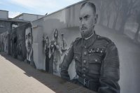 grafitti na muralu