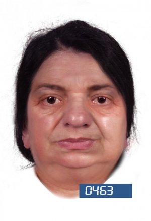 portret pamięciowy
