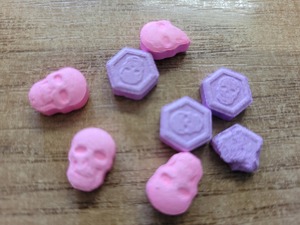 tabletki ecstasy
