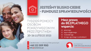 na zdjęciu plakat grupa ludzi i numer telefonu, gdzie można uzyskać pomoc