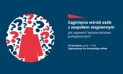 na zdjęciu plakat z konferencji