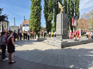 fotografia z uroczystości