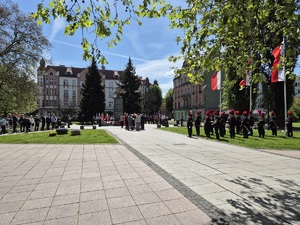 fotografia z uroczystości