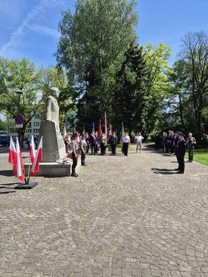 fotografia z uroczystości