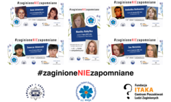 na zdjęciu kolaż ze zdjęciami do kampanii