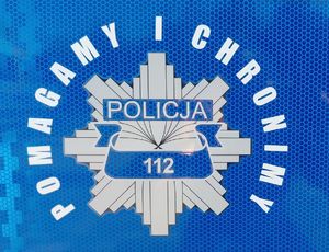 ilustracja przedstawiająca motto Policji