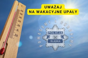 na zdjęciu  grafika termometr
